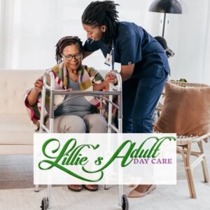 Adult Day Care in Macon, GA | Dementia & Senior Care | Lillie's Adult Day Care, shorter