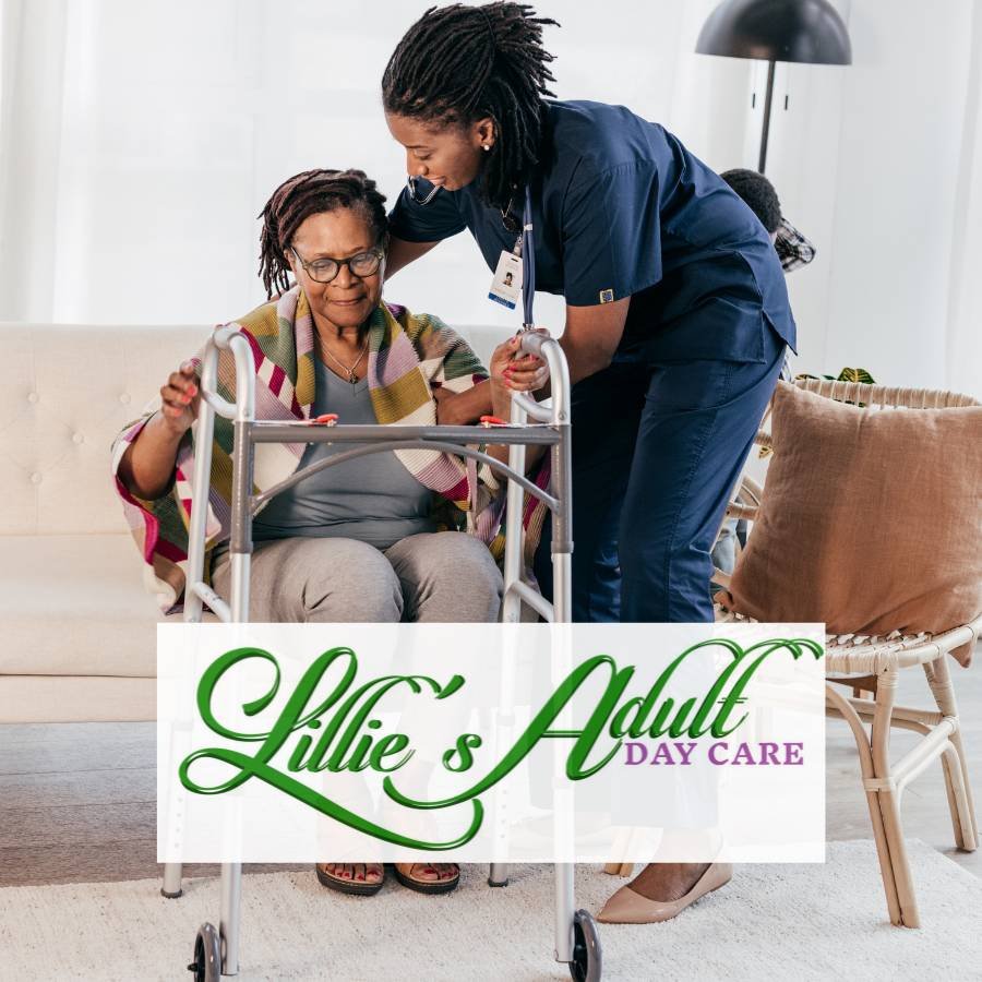 Adult Day Care in Macon, GA | Dementia & Senior Care | Lillie's Adult Day Care, shorter